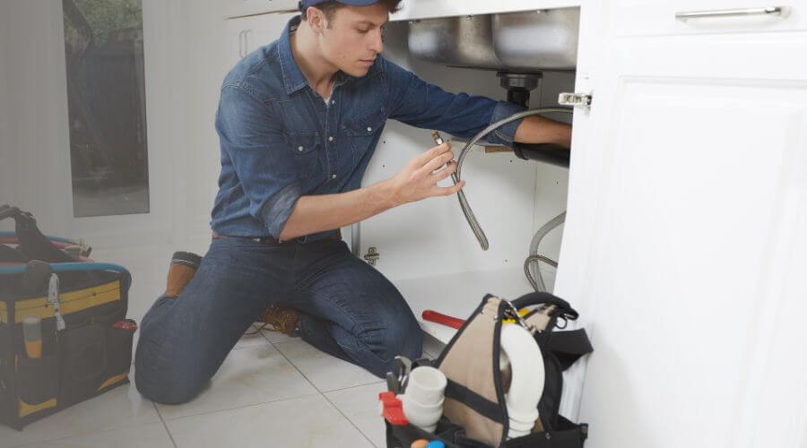 Professional Leak Detection in Central Lake, MI